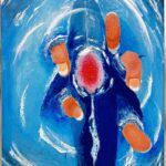 美術部2023年作品を掲載しました